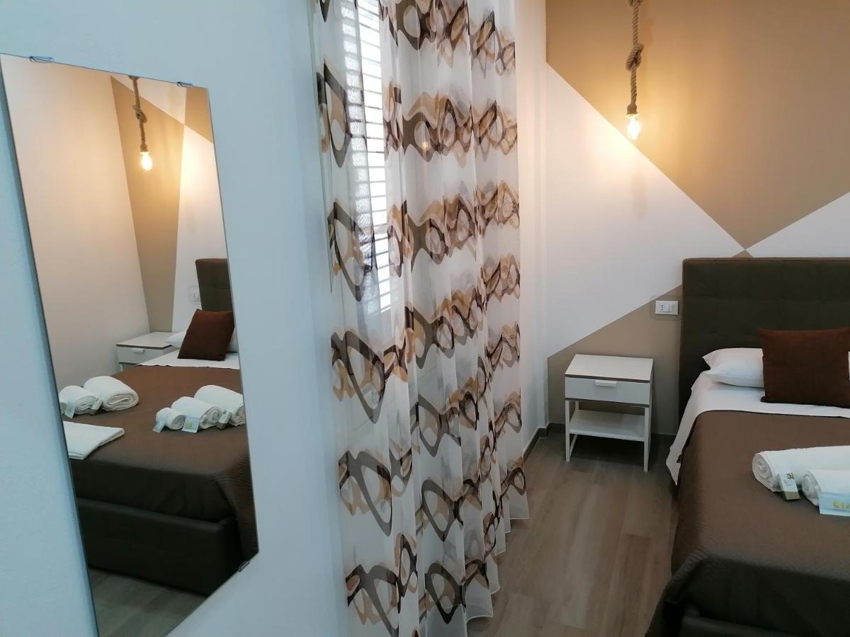 B&B 36 Passi Dal Mare 2.0 Trapani Exterior foto