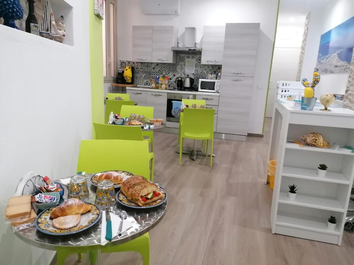 B&B 36 Passi Dal Mare 2.0 Trapani Exterior foto