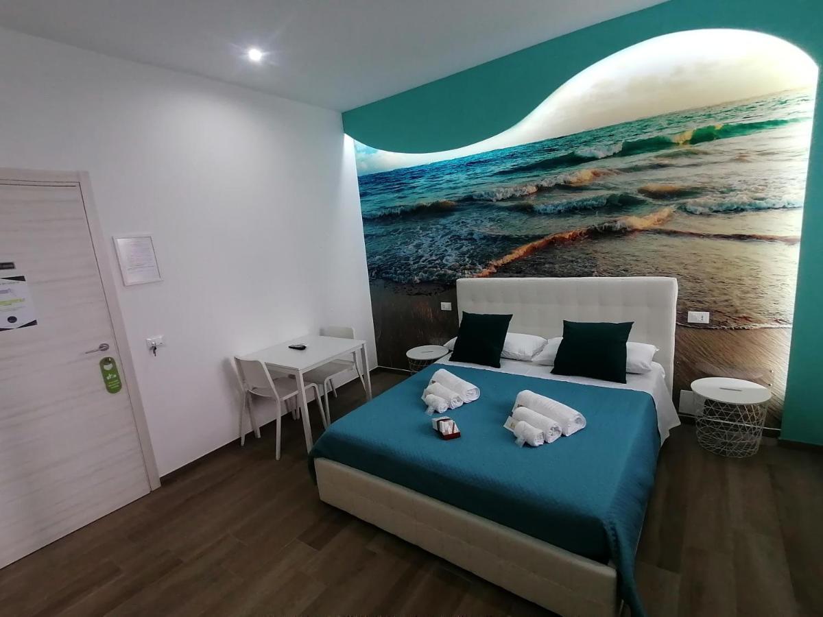 B&B 36 Passi Dal Mare 2.0 Trapani Exterior foto