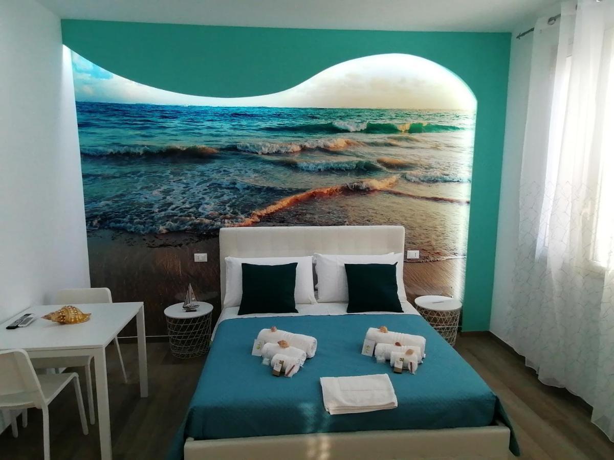 B&B 36 Passi Dal Mare 2.0 Trapani Exterior foto
