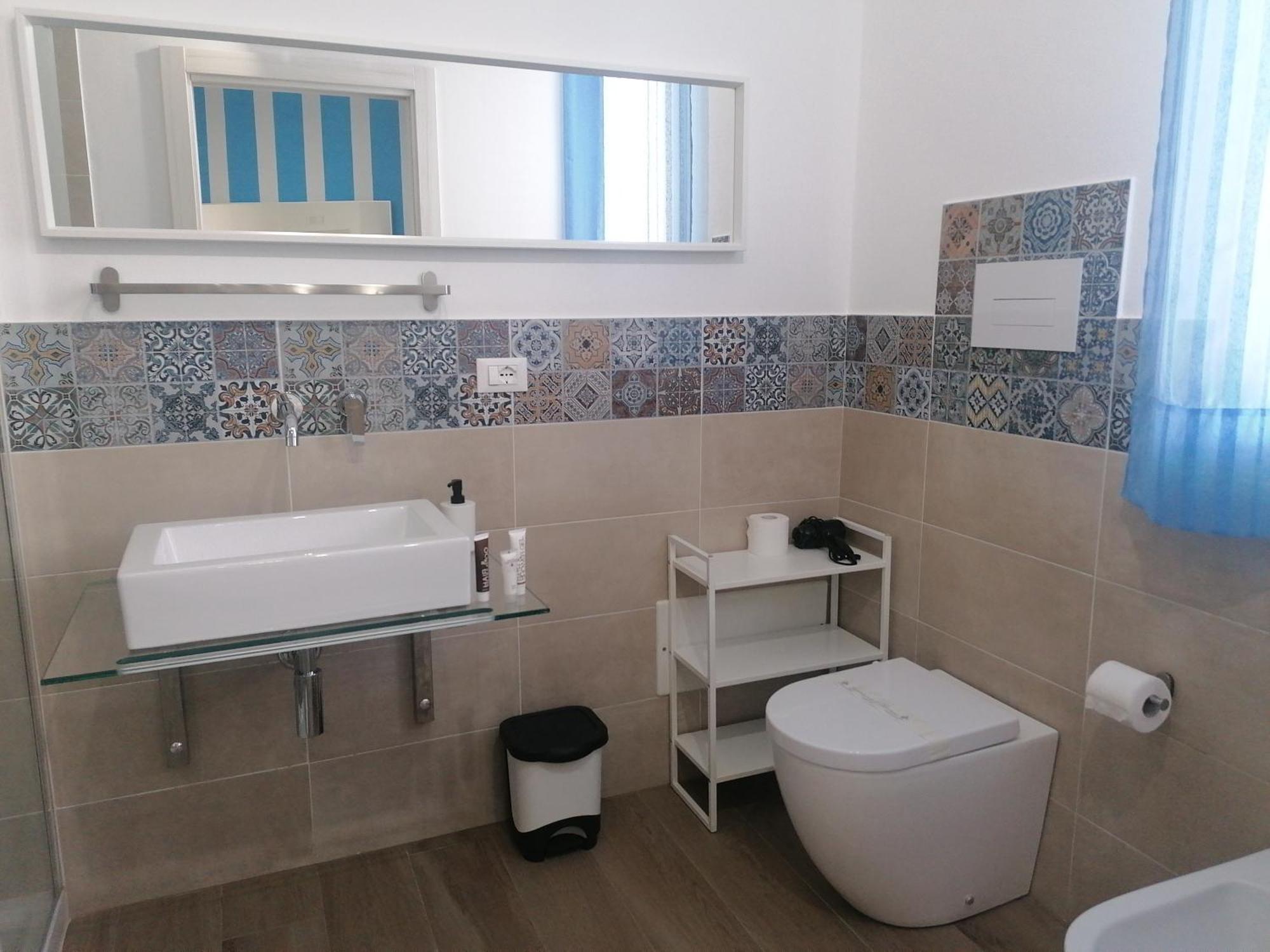 B&B 36 Passi Dal Mare 2.0 Trapani Zimmer foto